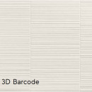 3D WALL PLASTER BARCODE - 1