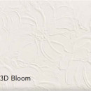 3D WALL PLASTER BLOOM - 1