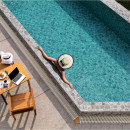 Cotto Hideaway Alpine Series Grey Mosaic - 2