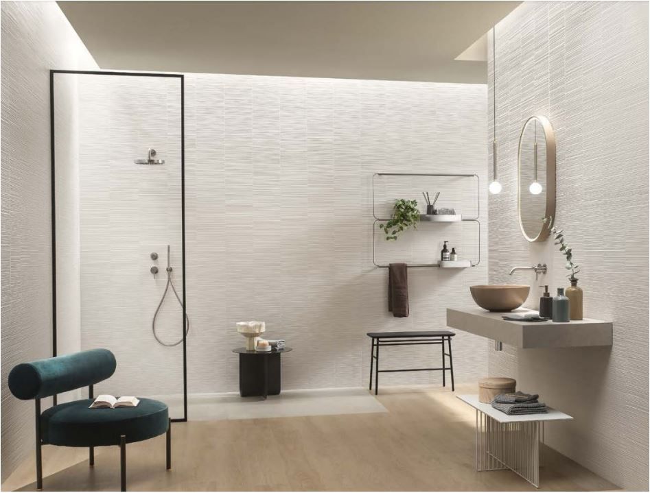 3D Plaster Barcode