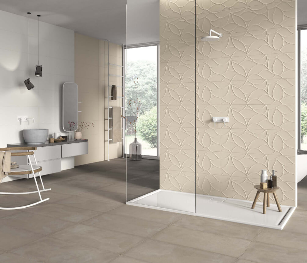DOM Comfort G White Beige - Beige Design
