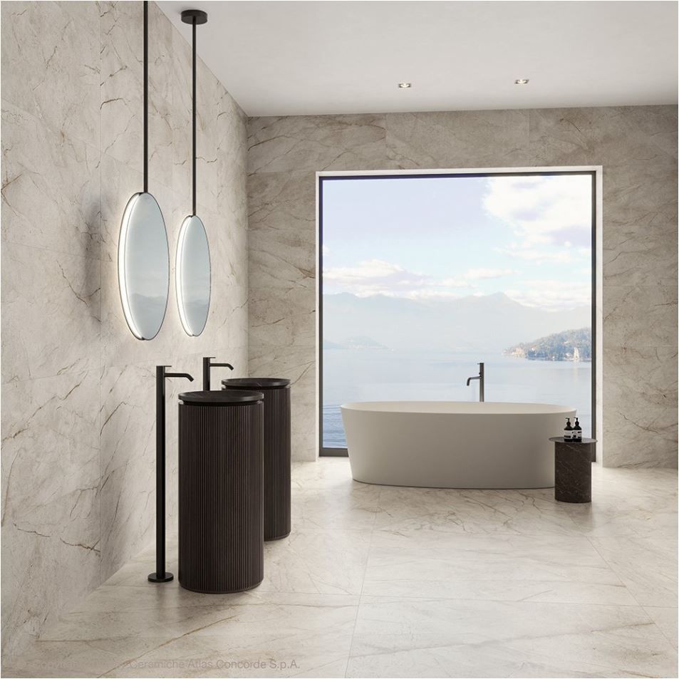 Marvel Diva White Everest