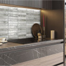 MALLORCA SUBWAY AND SQUARE ASH GREY - 1