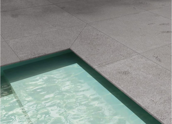 LEONARDO BLUE STONE CHARCOAL (GRIP)