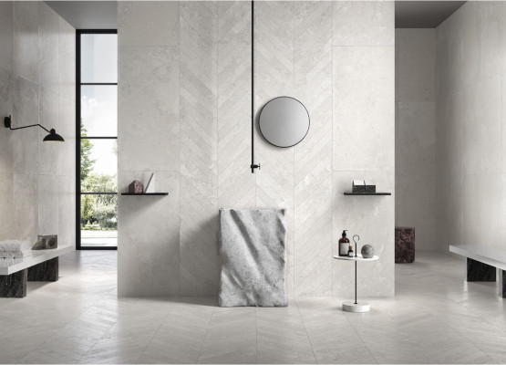 DOM SIGNATURE STONE WHITE (NATURAL)