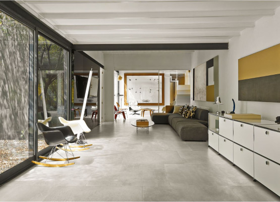 MAPS OF CERIM LIGHT GREY (MATT)