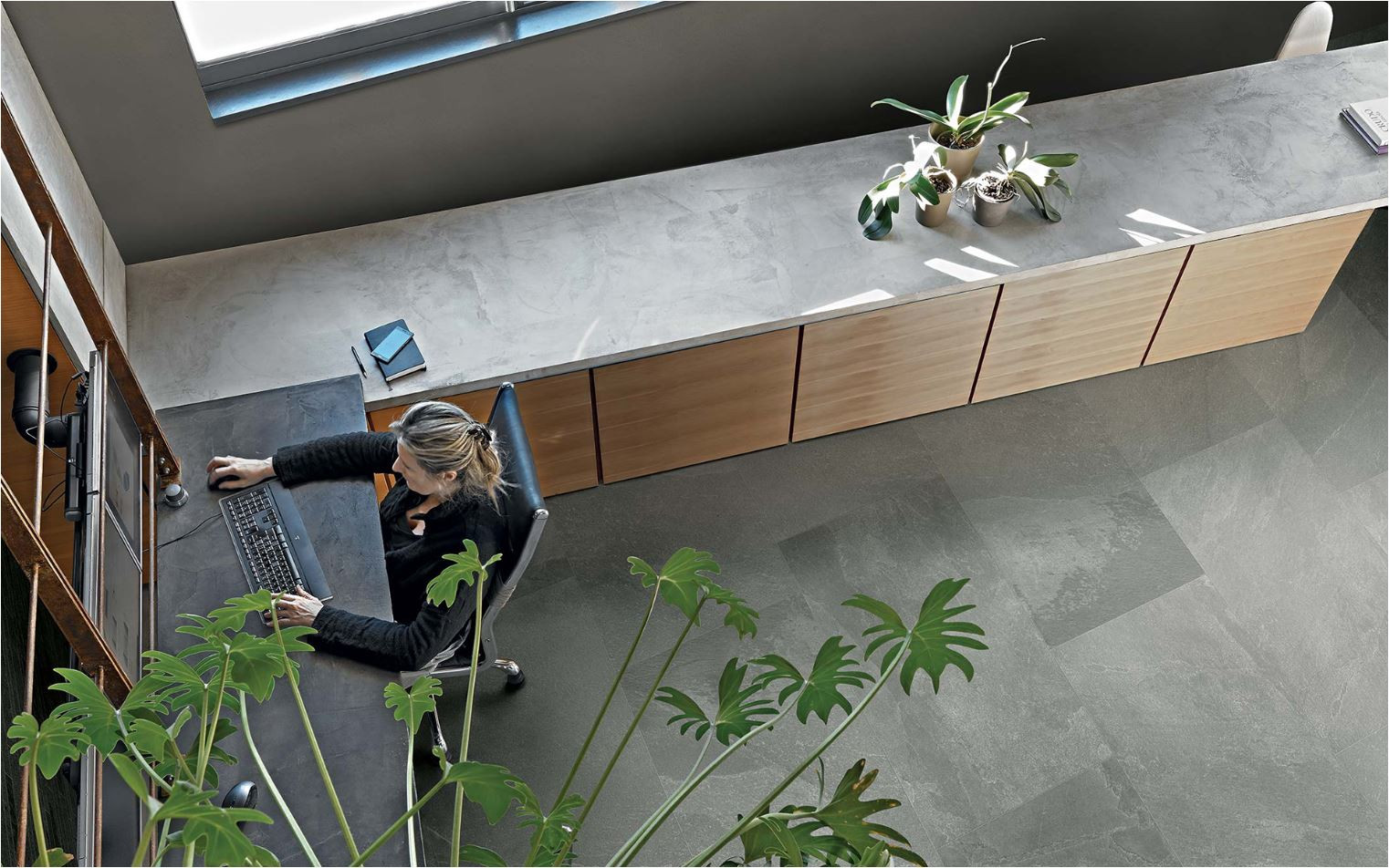 NATURAL STONE OF CERIUM RANGE (GRIP)