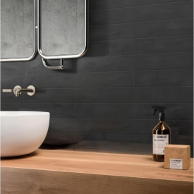 Pasha Subway Gunmetal Grey