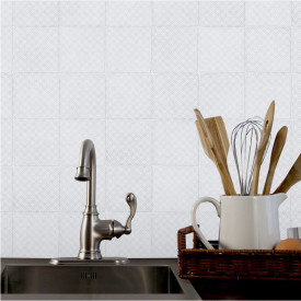 Silhouette Feature Tile