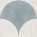 TIFFANY BLUE FISHSCALE / BLUE - 2
