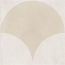 TIFFANY BUTTER FISHSCALE / BUTTER AND WHITE - 2