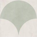 TIFFANY SAGE FISHSCALE / SAGE - 2