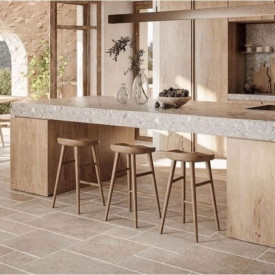 TRAVERTINE NATURAL STONE - PREMIUM CLASSIC