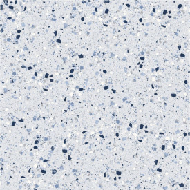 C-VENICE TERRAZZO BLUE